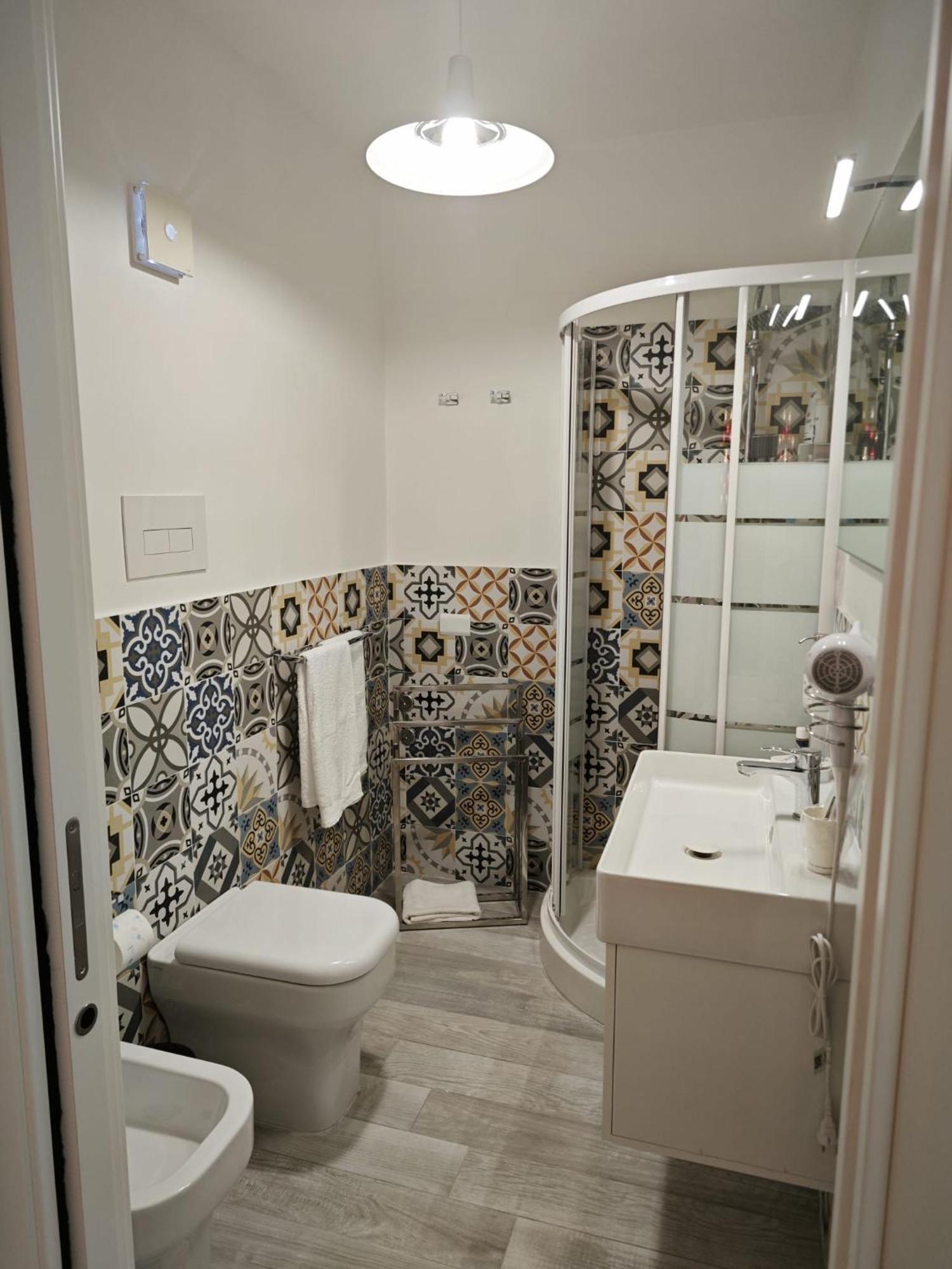 Teresita Apartment Monreale Exterior photo